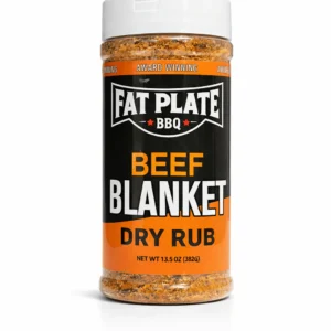 Beef Blanket Rub 382G