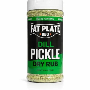Dill Pickle Rub 354G