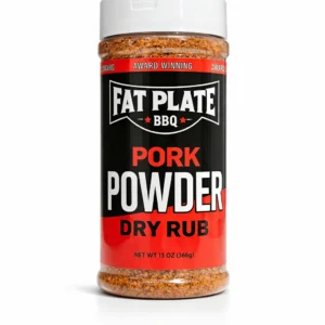 Pork Powder Rub 340G