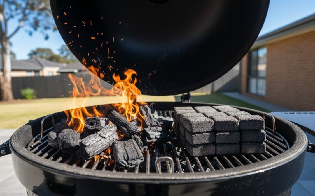 Cost of Lump Charcoal vs Briquettes: Which is Better Value in 2026?