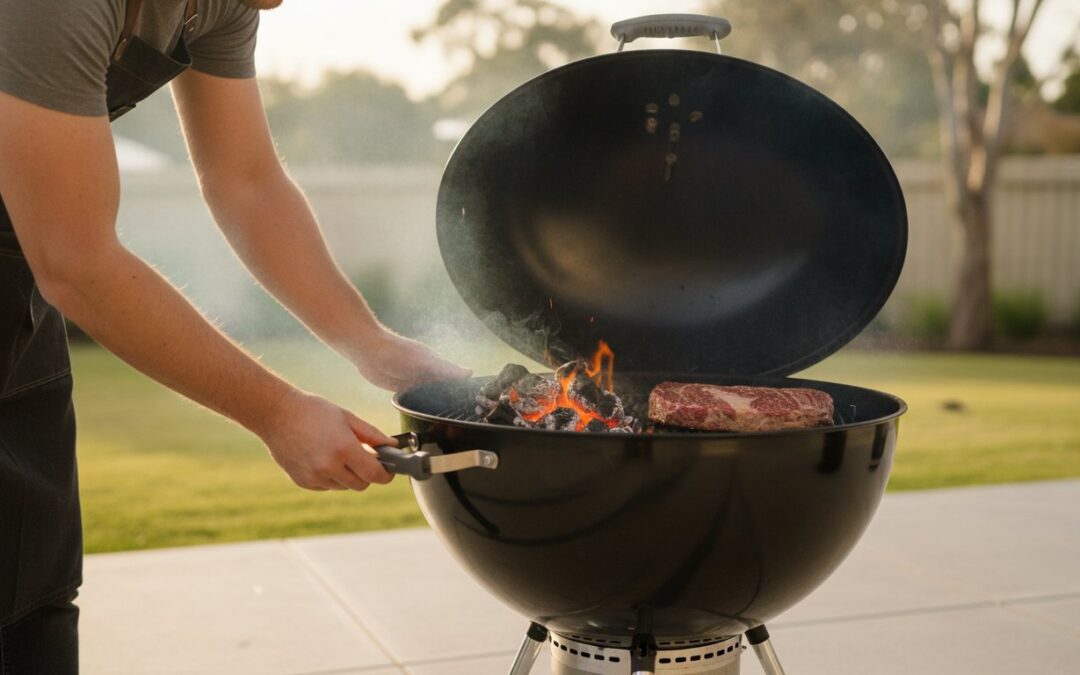 How to Control Temperature on a Charcoal Grill: The Master’s Guide (2026)
