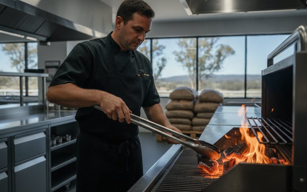 Wholesale Charcoal Supplier Australia: The 2026 Guide for Commercial BBQ Fuel