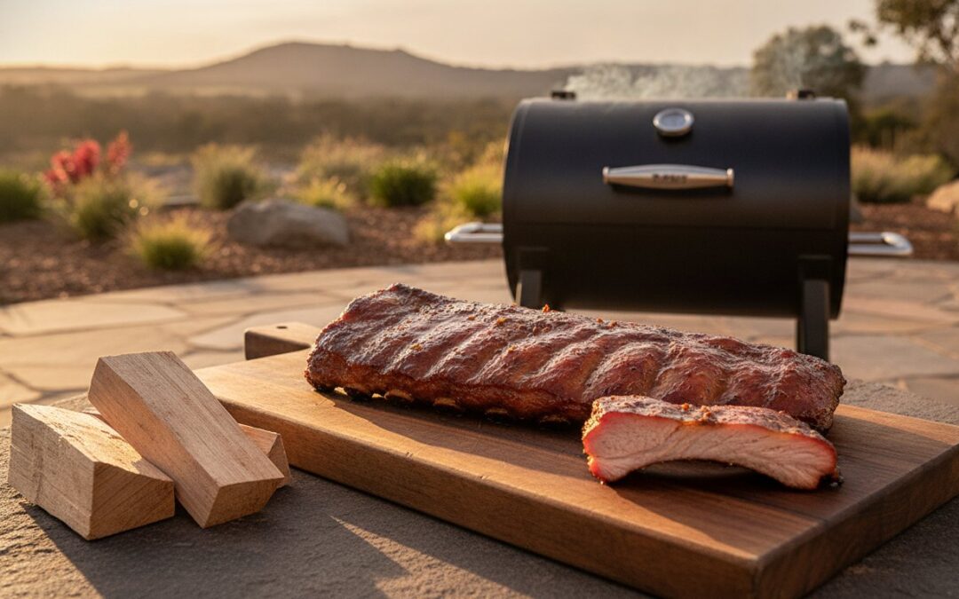 Apple Smoking Wood: The Ultimate Guide to Sweet, Mild BBQ Flavour (2026)