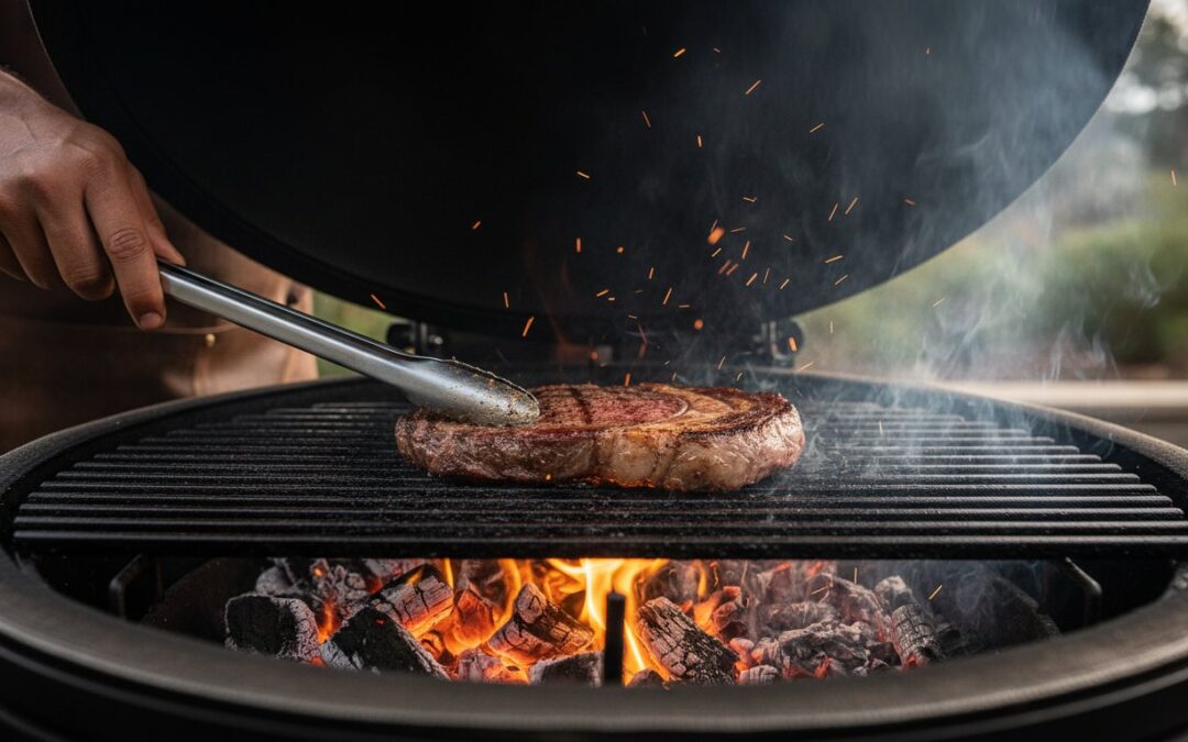 Lump Charcoal: The Pro’s Choice for Authentic BBQ Flavour