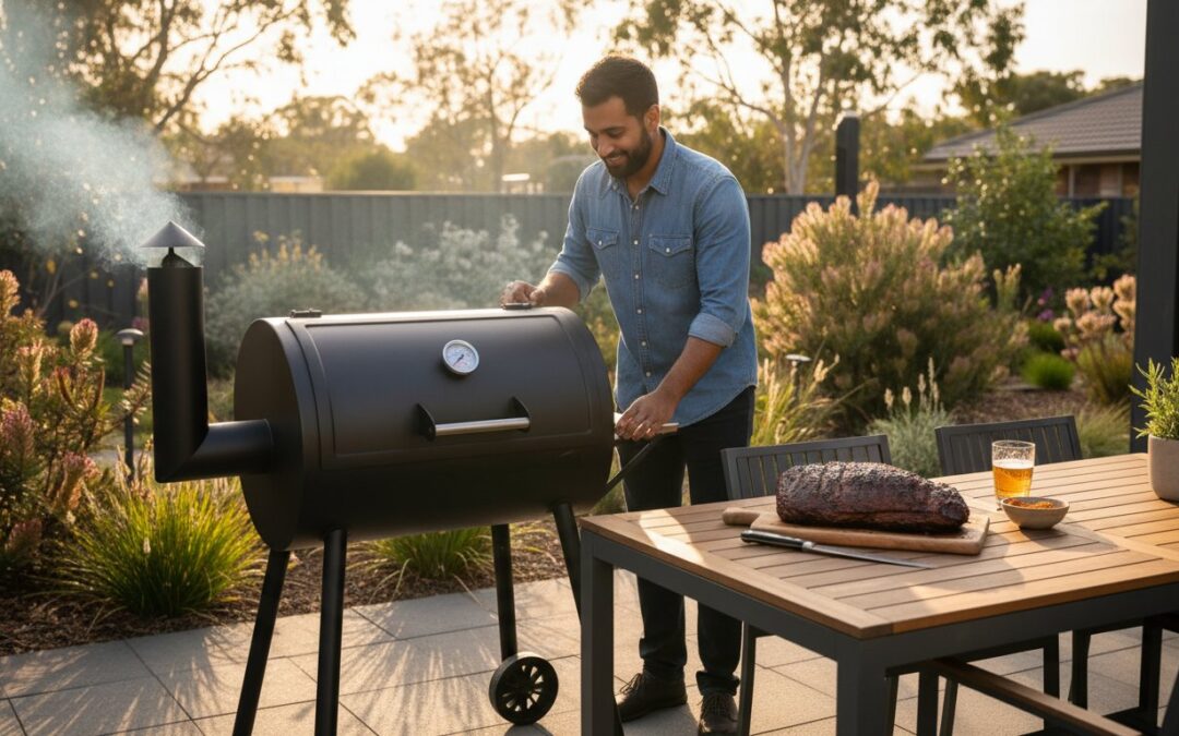 What Are Offset Smokers? A Complete Beginner’s Guide