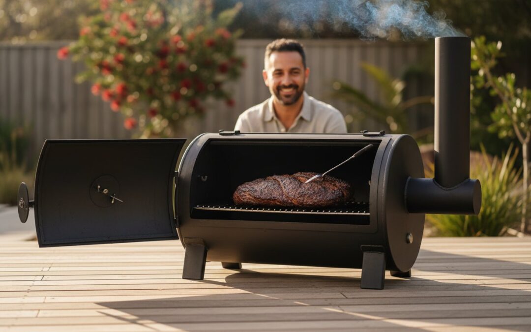 The Ultimate Guide to Buying an Offset Smoker in Australia