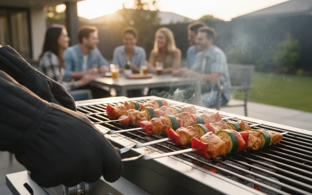 Choosing The Best Skewers for Your BBQ: The Ultimate Guide