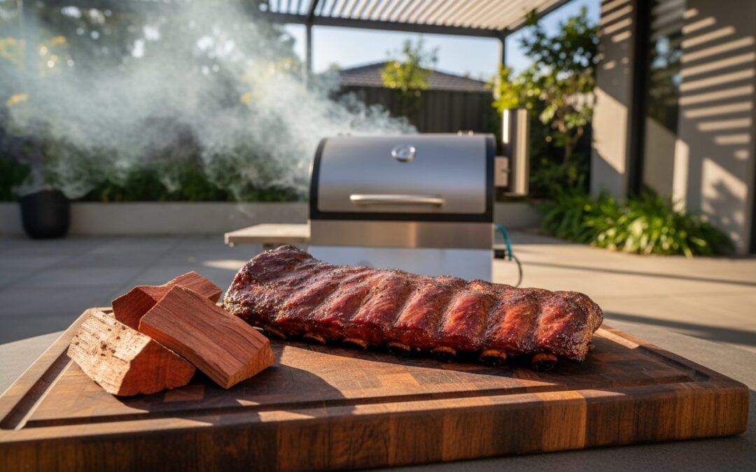 Cherry Wood for Smoking: A Complete Guide to Sweet, Smoky Flavour