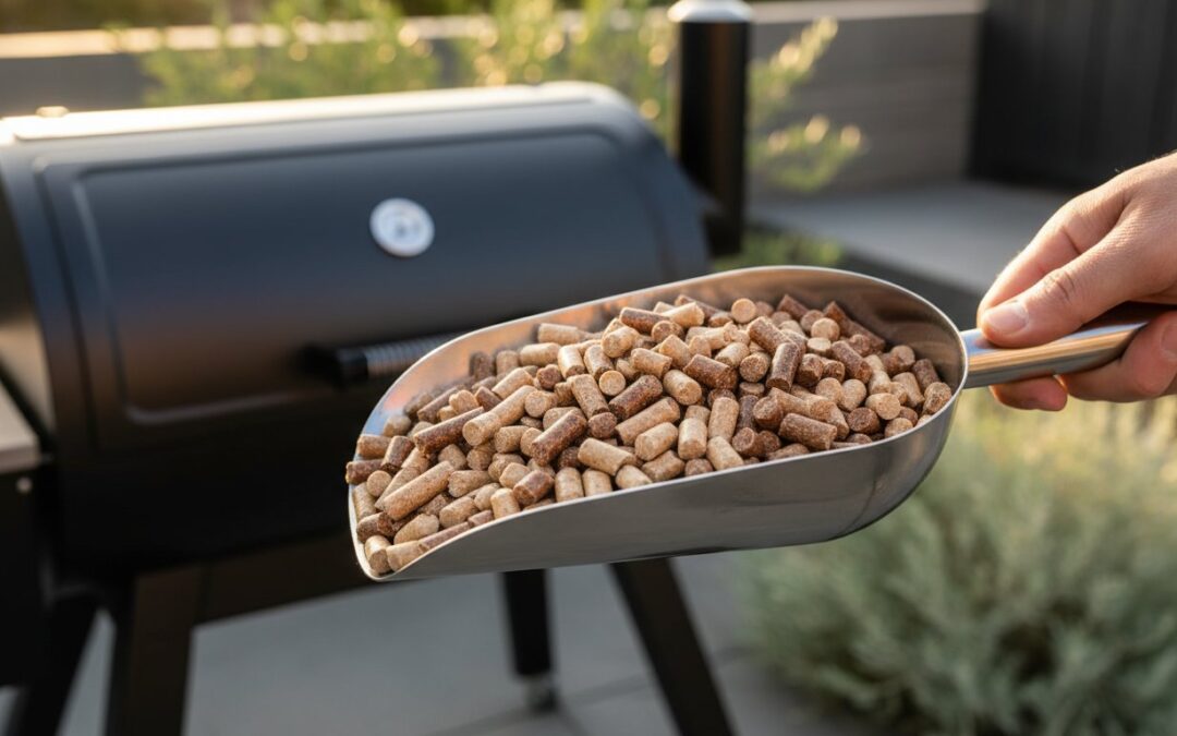 A Complete Guide to BBQ Pellets for Your Smoker
