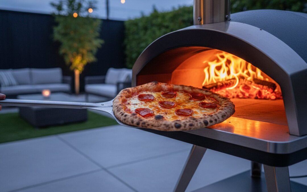 Perfect Pizza Oven Temperature: A Guide for Charcoal & Wood-Fired Ovens