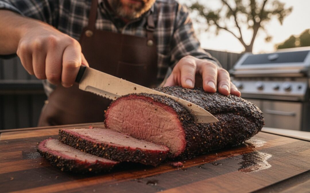 Why Did My Brisket Turn Out Dry? The Expert Guide to Juicy BBQ