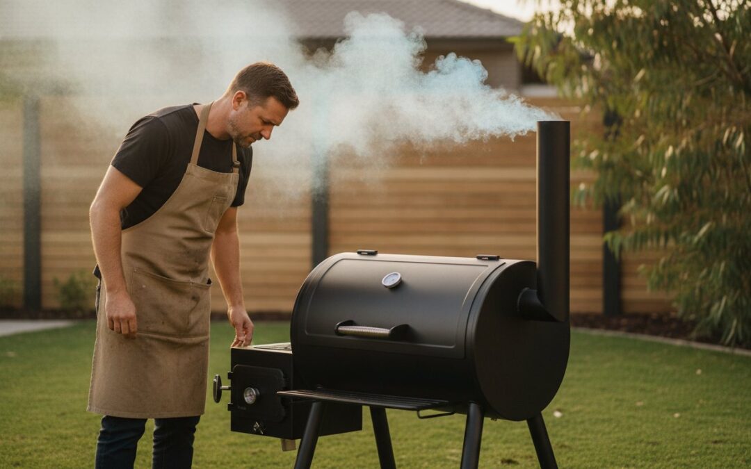 Why Is My Smoker Producing White Smoke? The Guide to Clean BBQ
