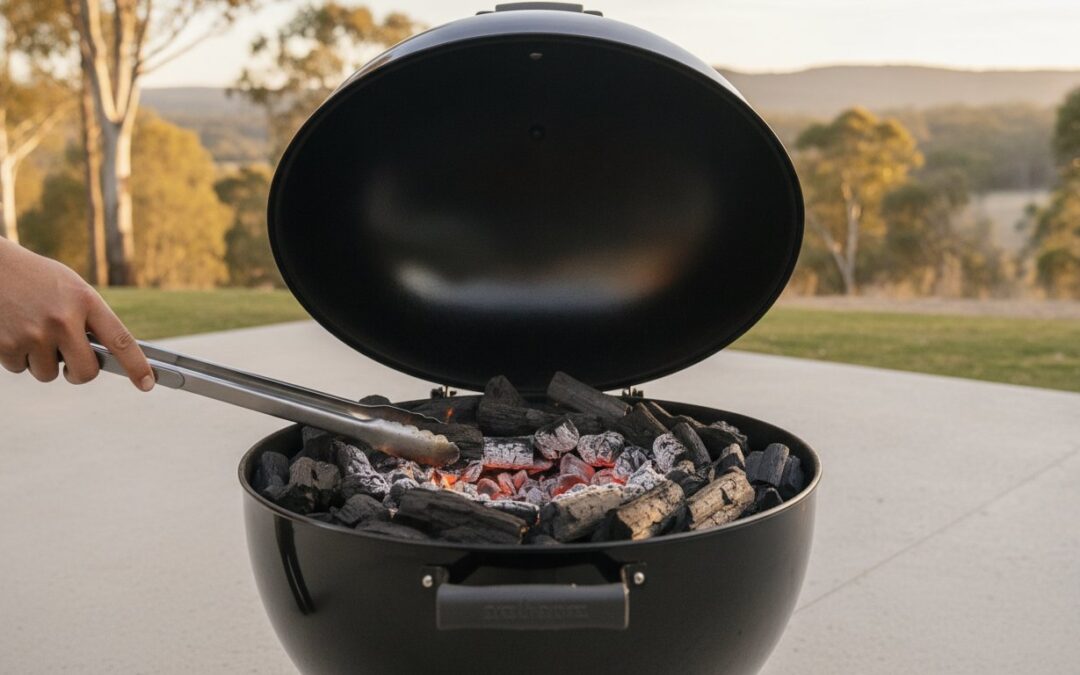 The Best Charcoal for Weber Smokey Mountain: A Professional Fuel Guide