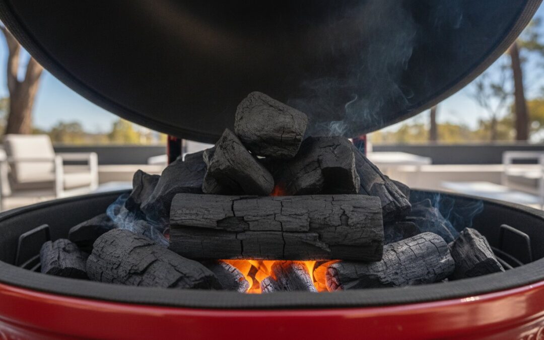 Best Charcoal for Kamado Joe Australia: The 2026 Pitmaster’s Guide