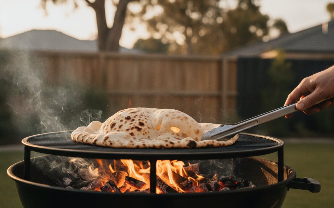 Mastering the Tandoor Effect: Cooking Naan on a Charcoal Grill (2026 Guide)