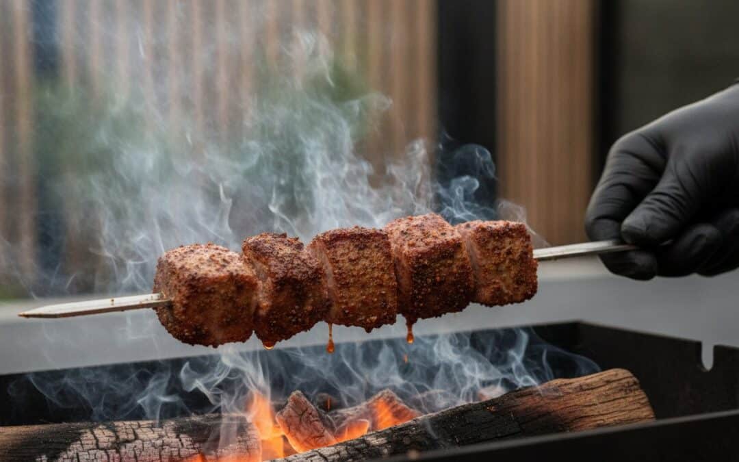 Best Rubs for Lamb Skewers on Charcoal BBQ: The 2026 Pitmaster’s Guide