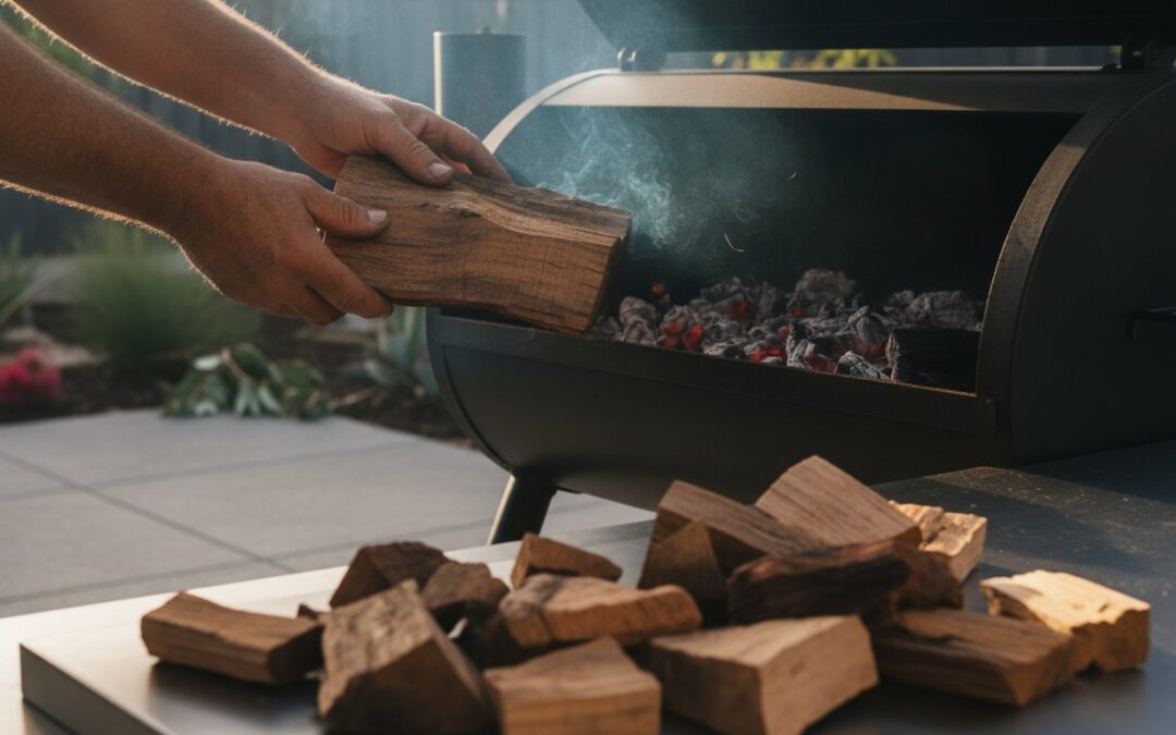 Best Wood Chunks for Smoking: Pitmaster’s Guide 2026