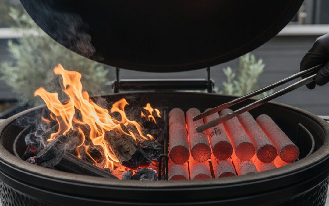BLK GOLD Binchotan vs. Lump Charcoal: The Ultimate BBQ Fuel Comparison