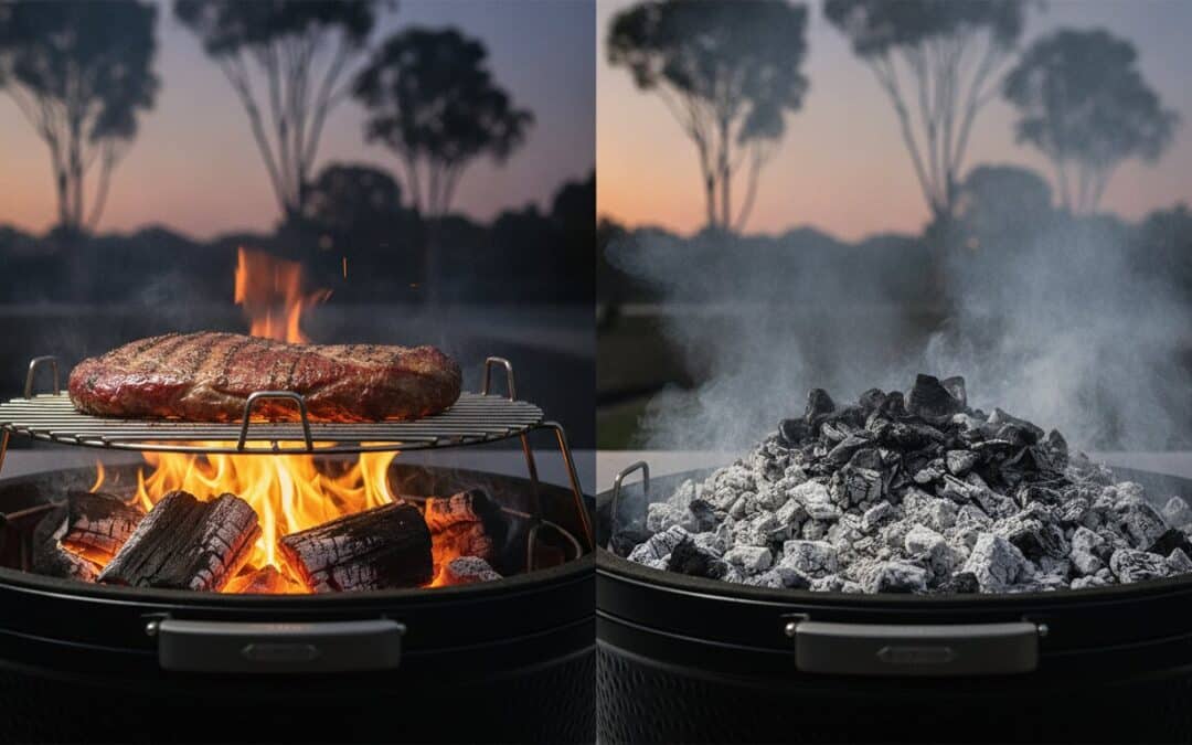 Charcoal Kings vs BBQ Galore Charcoal: The Ultimate 2026 Performance Review