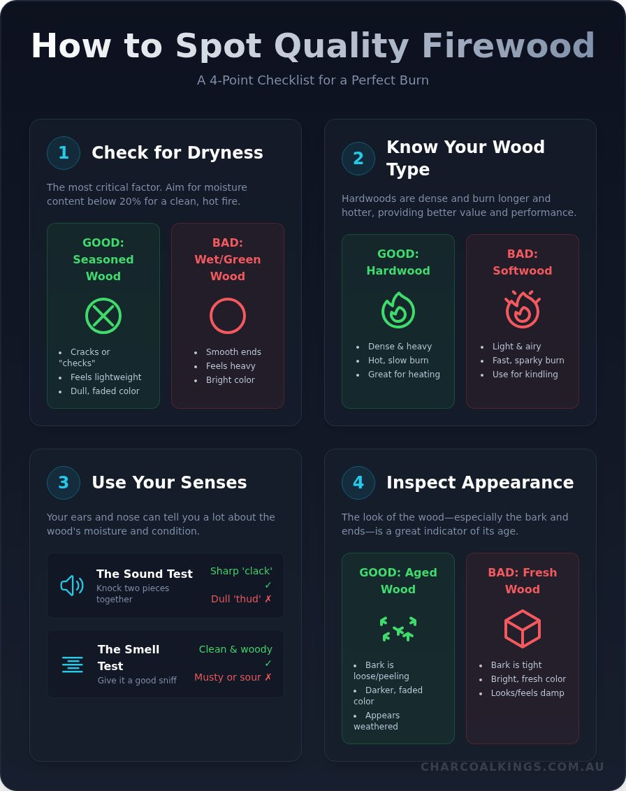 Finding Quality Firewood Near Me: Your Ultimate Australian Guide