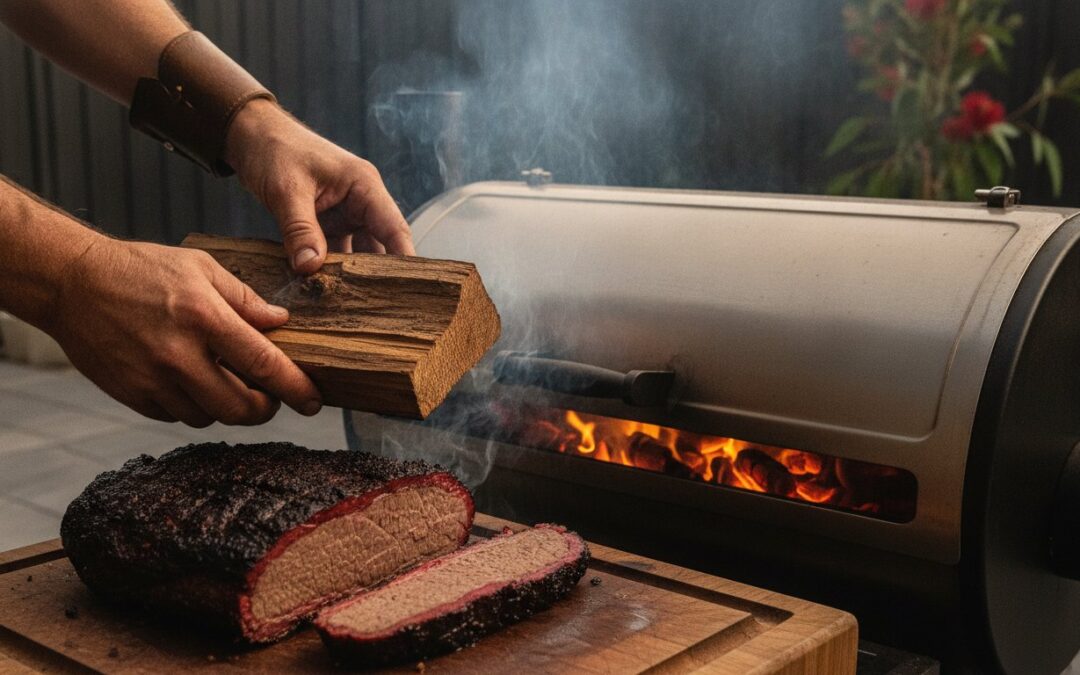 Hickory Smoking Wood: The Heavyweight Guide to Bold BBQ Flavour