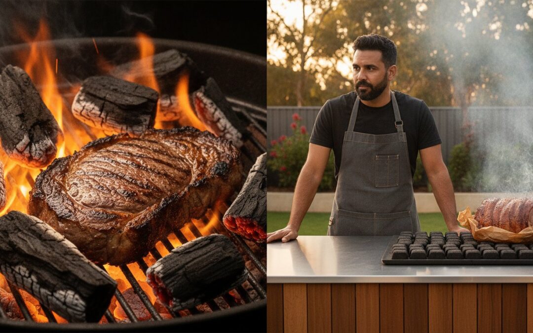 Lump Charcoal vs Briquettes: Ultimate BBQ Guide 2026