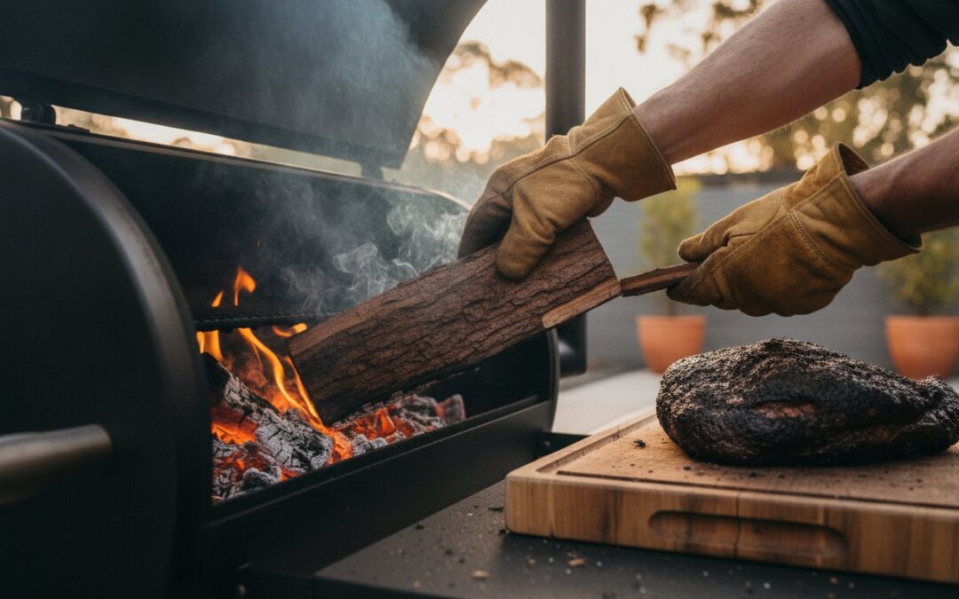 Mesquite Smoking Wood: Mastering the Boldest Flavour in BBQ