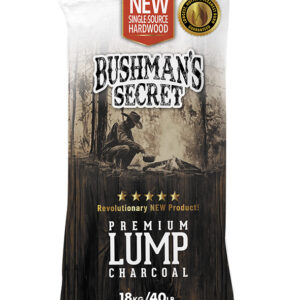 Charcoal Kings - Bushmans Secret Lump Charcoal