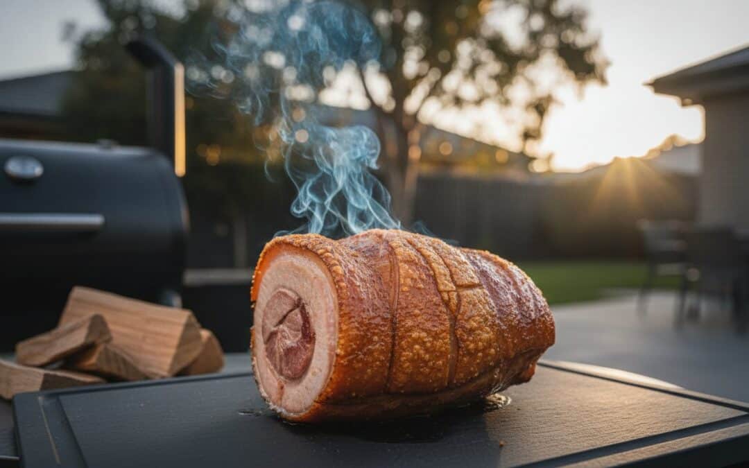 Apple Wood for Smoking: The Ultimate Guide to Mild, Sweet BBQ Flavour