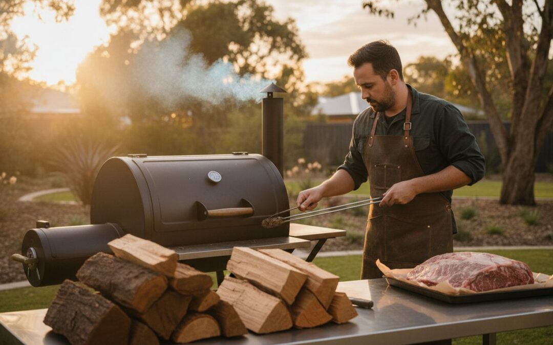 Best Firewood for Smoking: Ultimate Pitmaster’s Guide [2026]