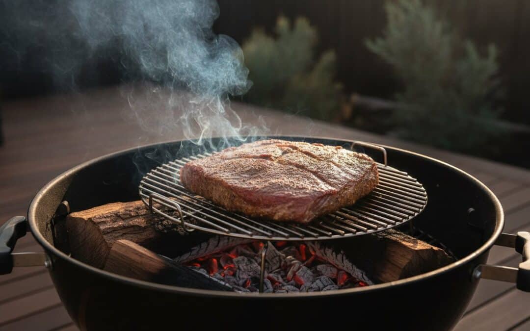 Best Smoking Wood for Charcoal Grills: 2026 Flavour Guide