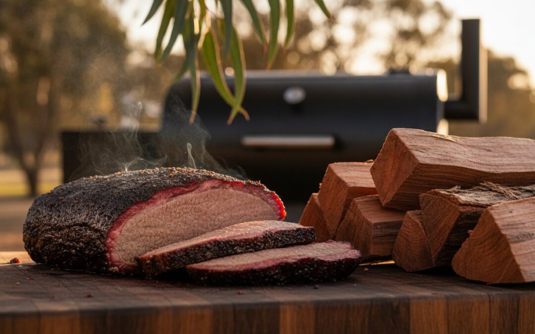 Best Wood for Smoking Brisket: Ultimate Flavor Guide