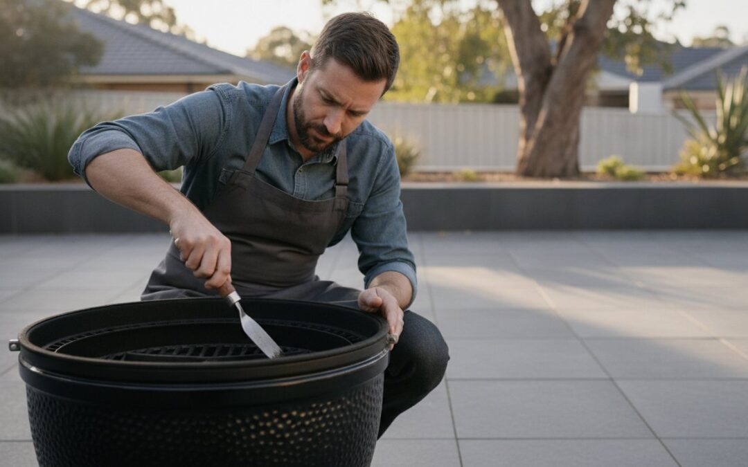 Charcoal BBQ Maintenance: The Definitive Guide to Longevity and Performance