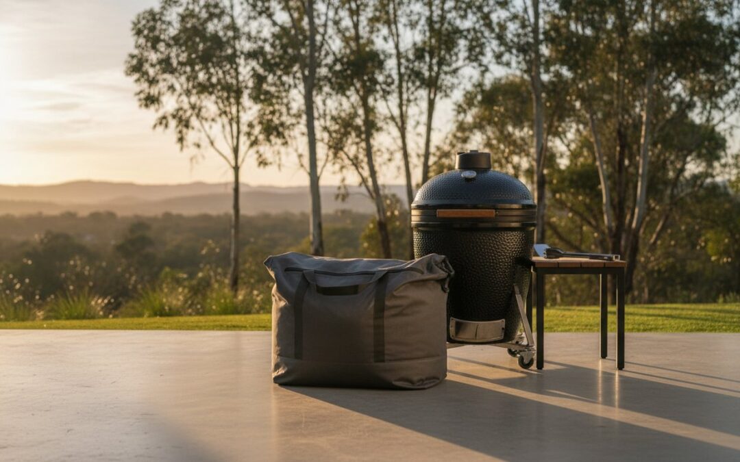 Charcoal Storage Bags in Australia: The Complete Guide to Keeping Fuel Dry and Mess-Free