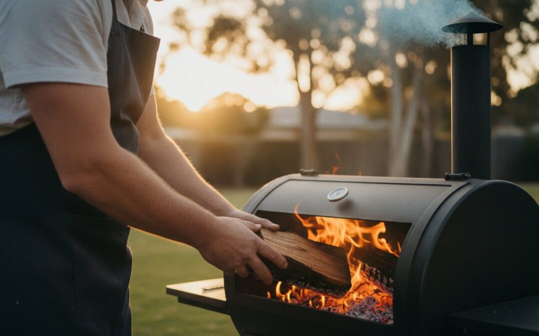How to Add Fuel to a Smoker Without Ruining Your BBQ