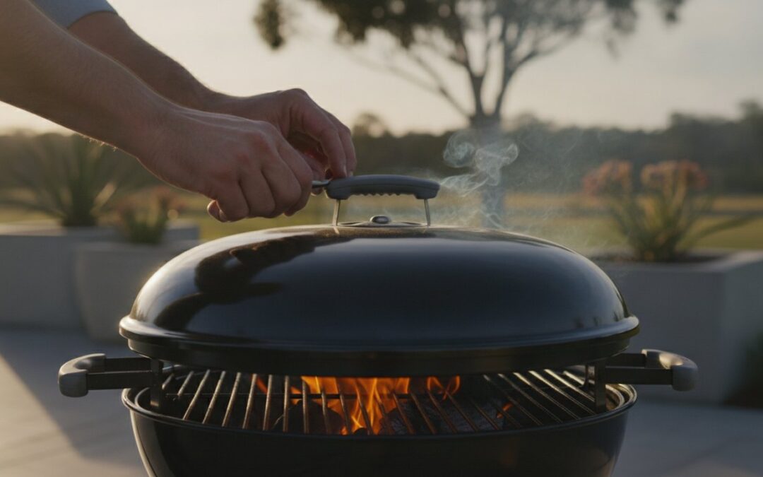 How to Control Temperature in a Charcoal Grill: The Pitmaster’s Guide