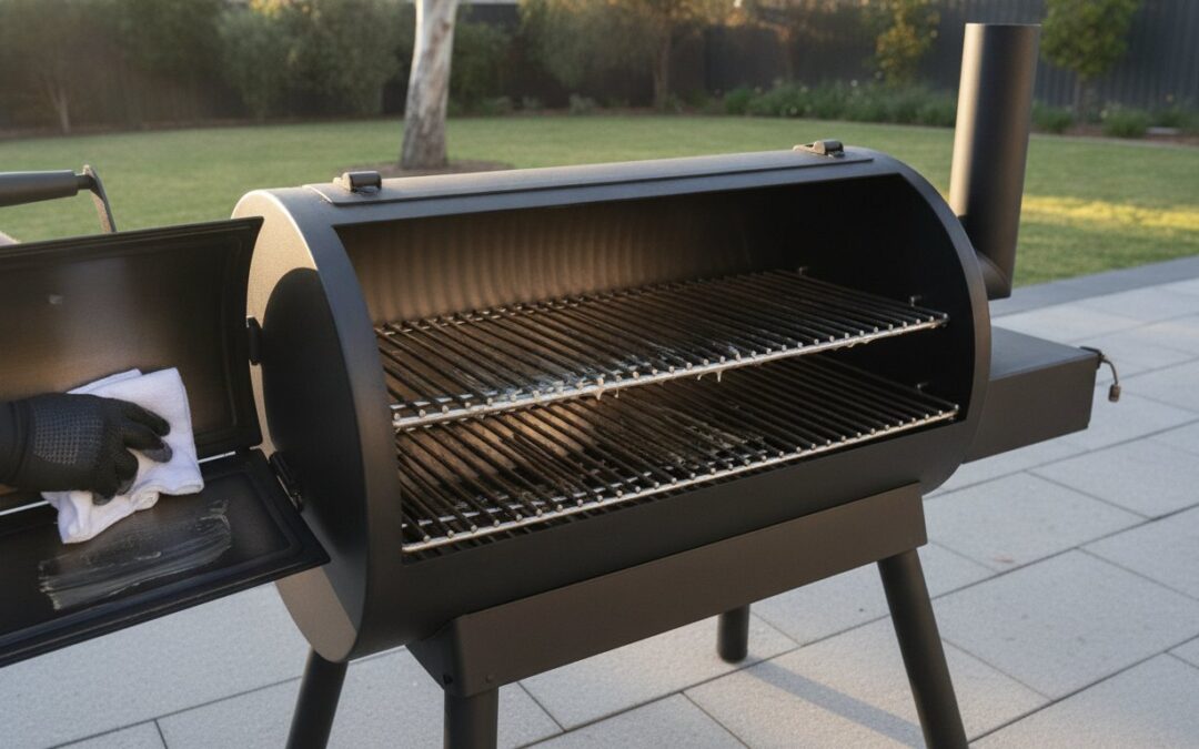 How to Season an Offset Smoker: Pro BBQ Guide