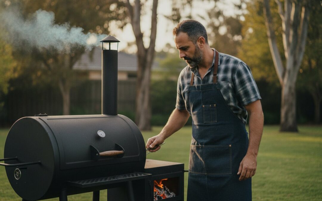 How to Use a Charcoal Smoker: Low & Slow BBQ Guide