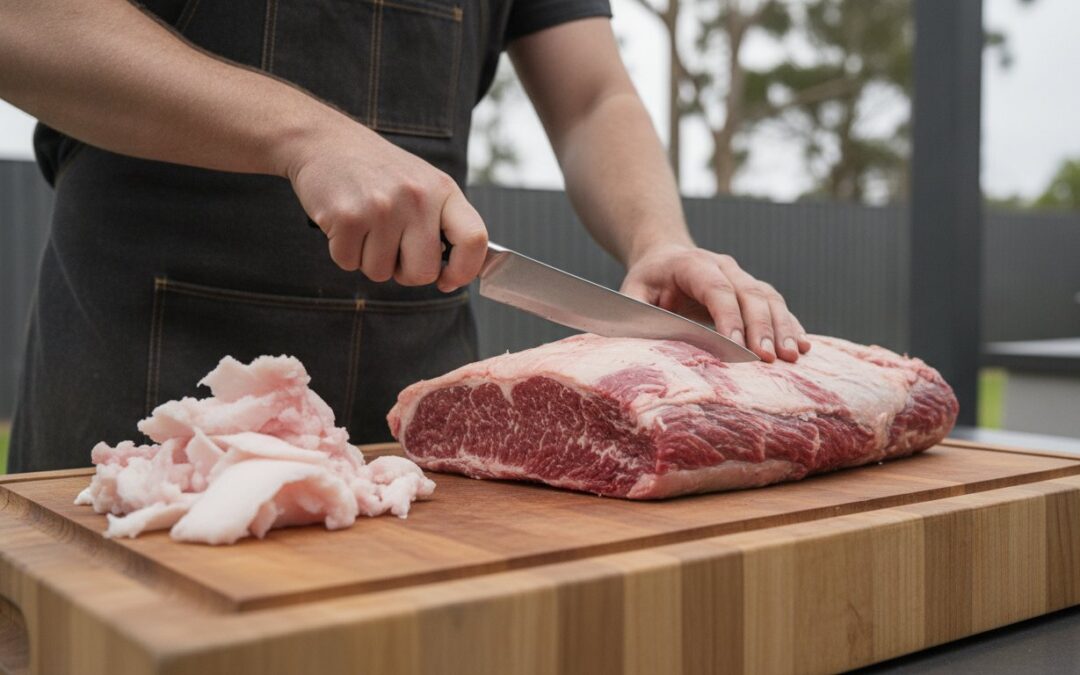 Is Buying a Whole Primal Cut of Brisket Cheaper? The Real Cost of Yield