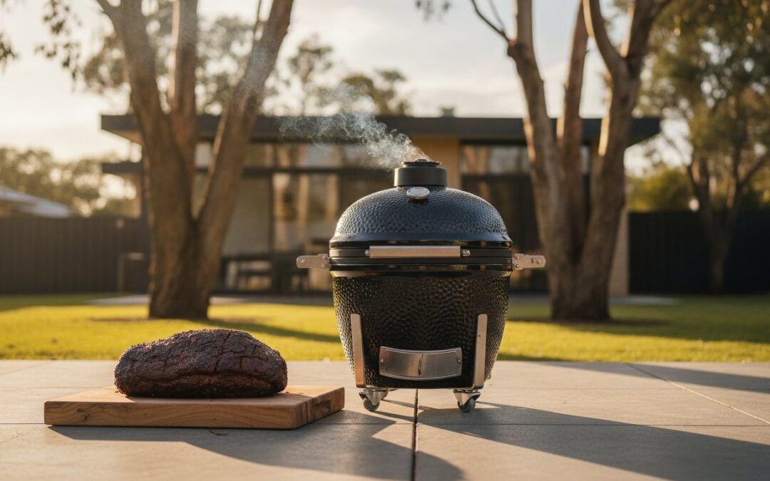 Kamado Grill Australia: The 2026 Guide to Mastering Ceramic BBQ