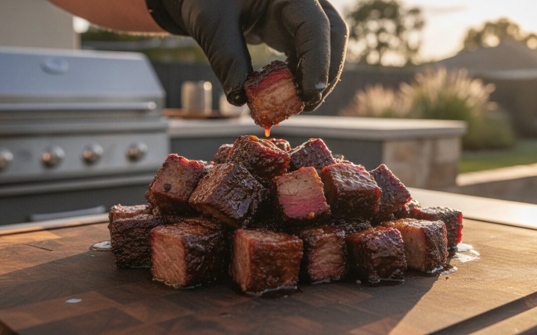 Leftover Brisket Point: Pitmaster’s Guide to Perfection