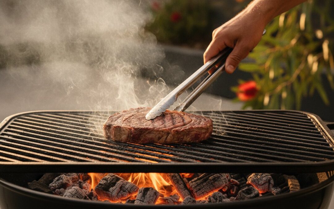 Lump Charcoal: The Pro’s Choice for Authentic BBQ Flavour and Performance
