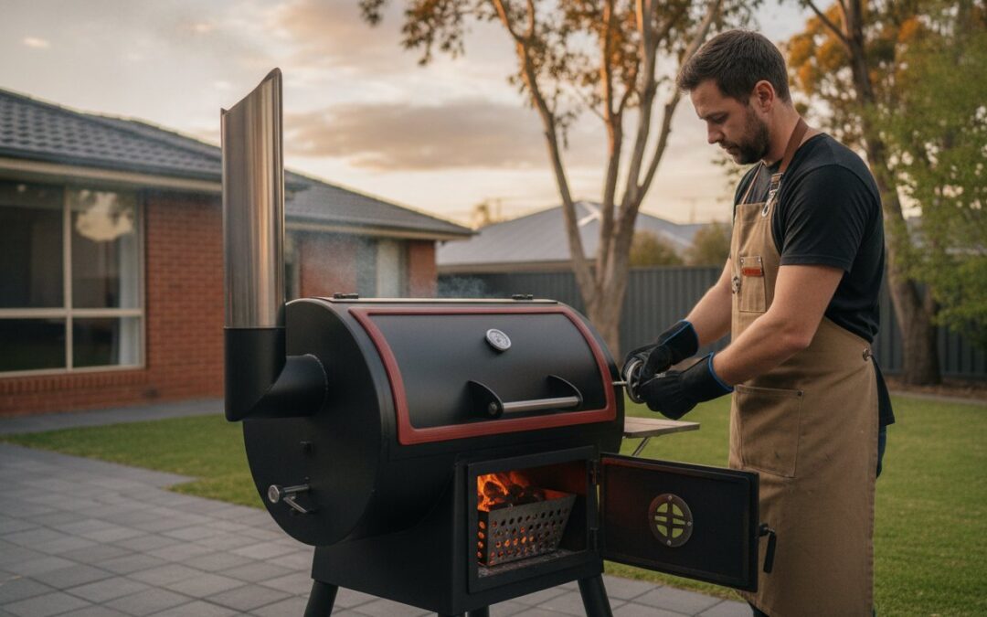 Offset Smoker Mods: How to Optimise Your Rig for Better BBQ