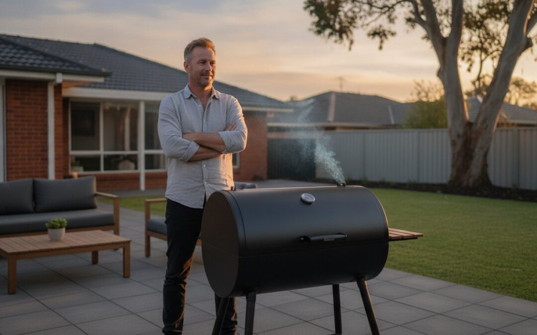 Quietest Charcoal Smokers for Suburban Yards: 2026 Guide