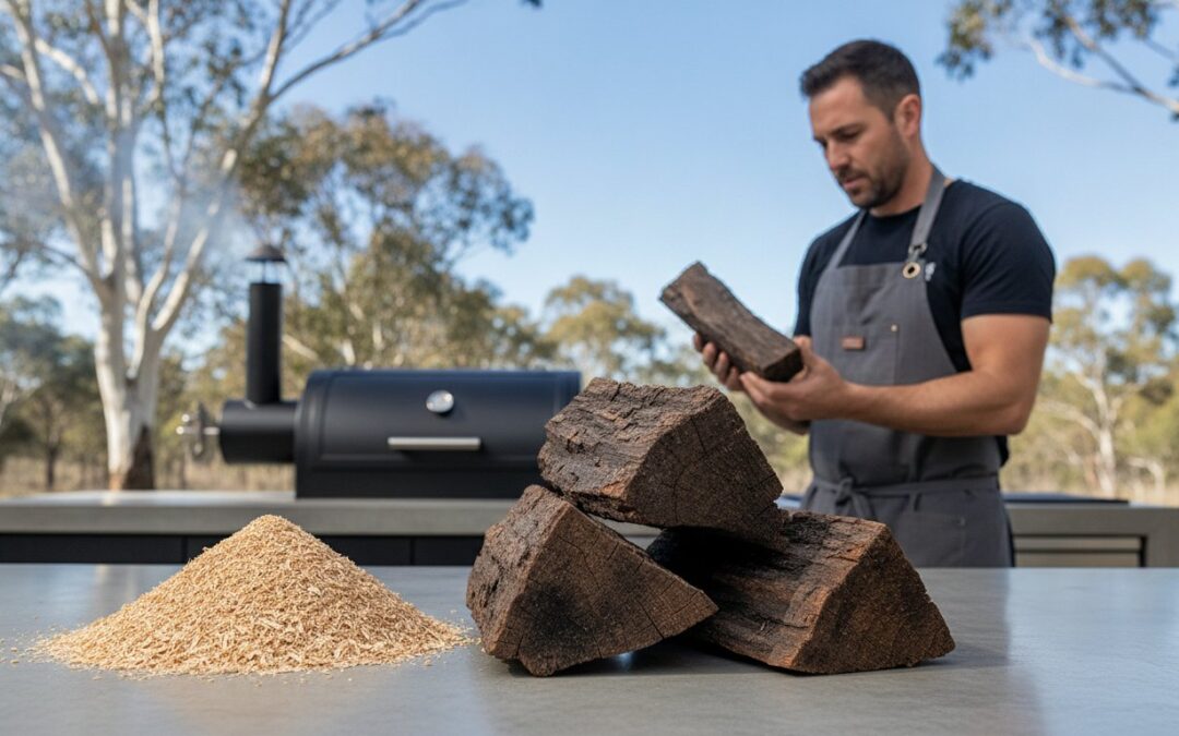 Smoking Wood Chunks vs Chips: The Expert Guide to BBQ Smoke