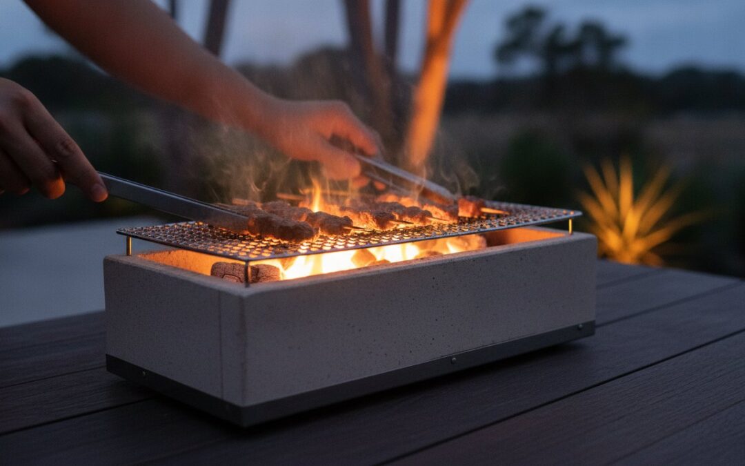 What is a Hibachi Grill and Why Does Binchotan Matter?