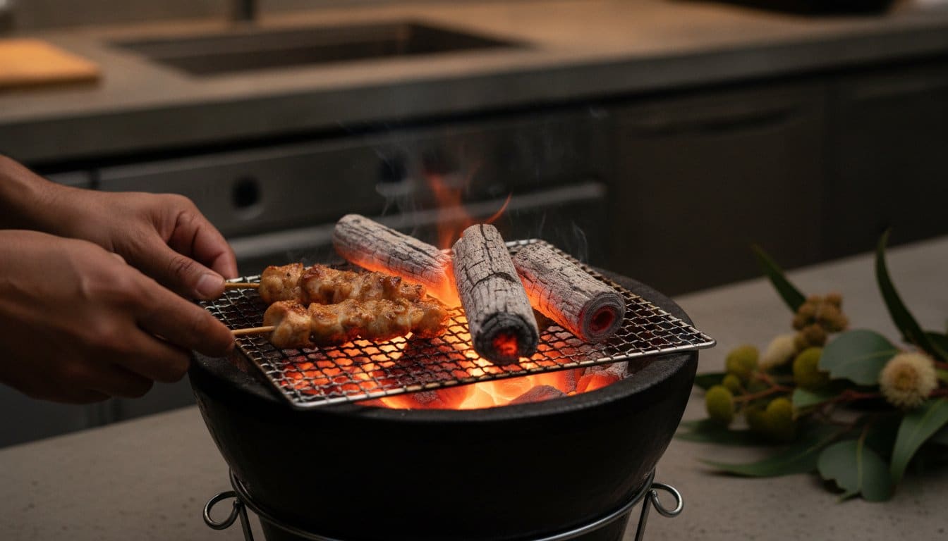 What is Binchotan Charcoal? The Ultimate Guide to Japanese White Charcoal