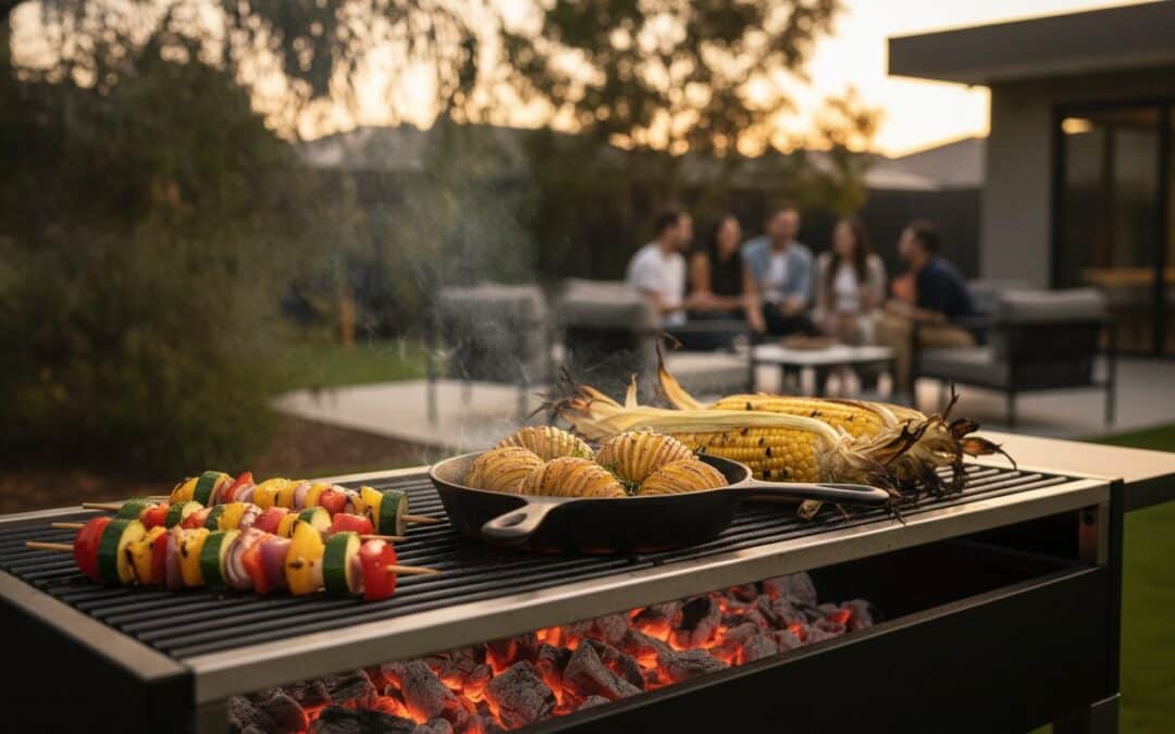 Best Side Dishes to Cook on a Charcoal Grill: The Ultimate Smoky Guide