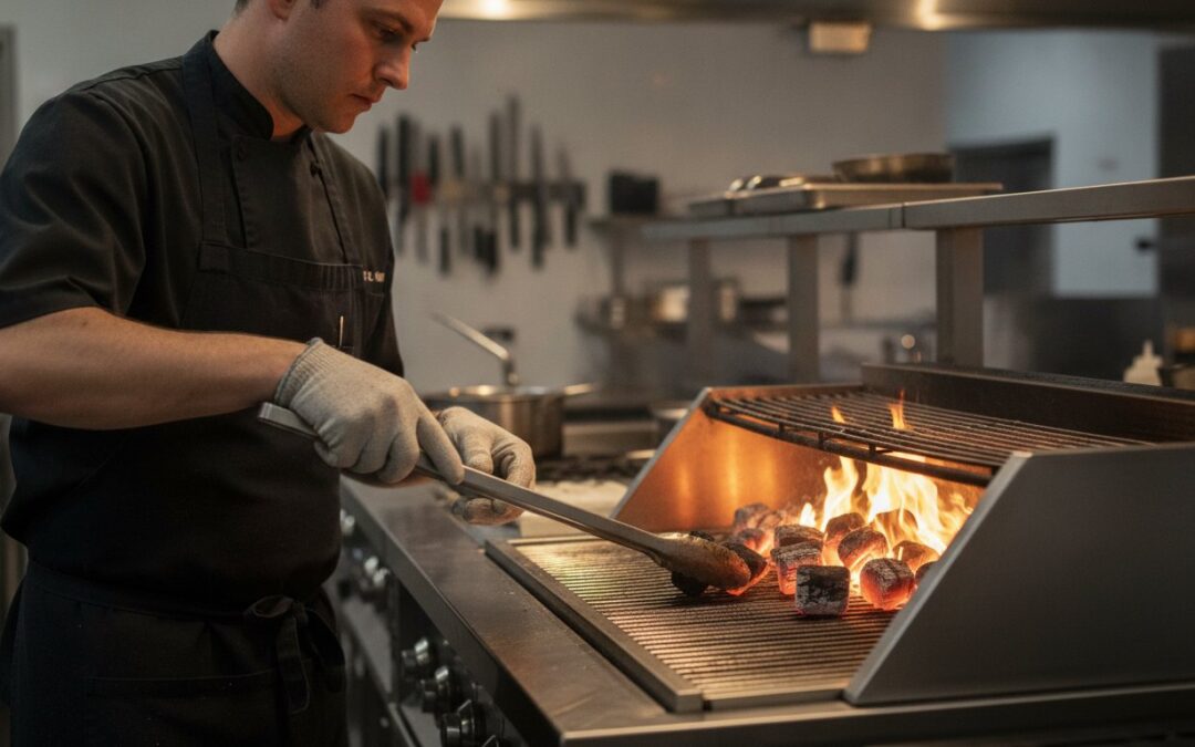 Consistent Heat Charcoal: A Professional Chef’s Guide