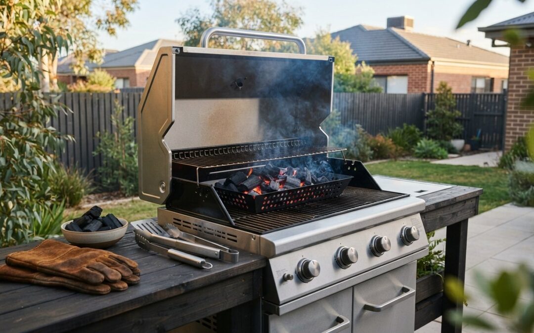 Converting a Gas Grill to Charcoal: The 2026 Expert Guide